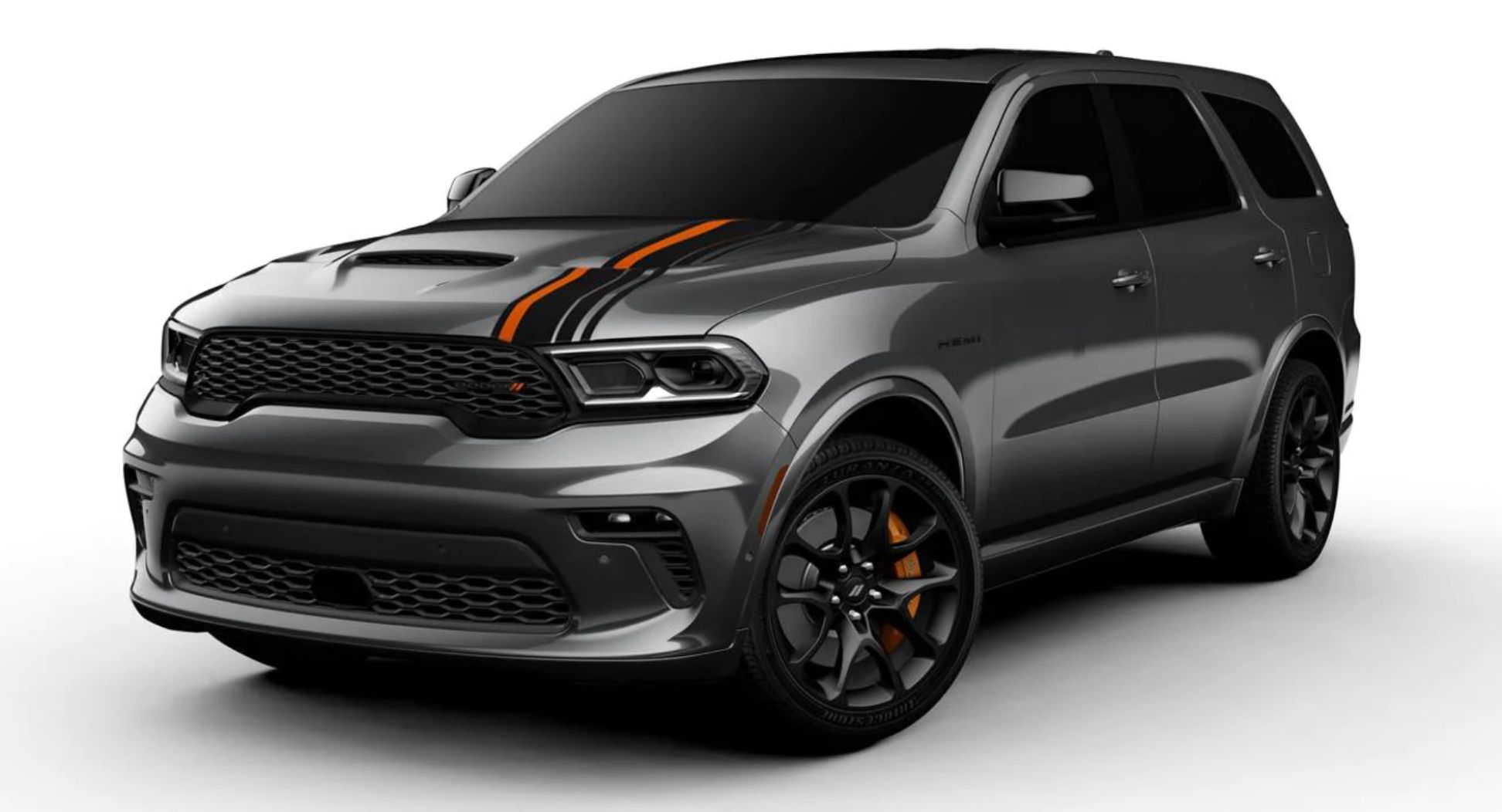 2021 dodge durango