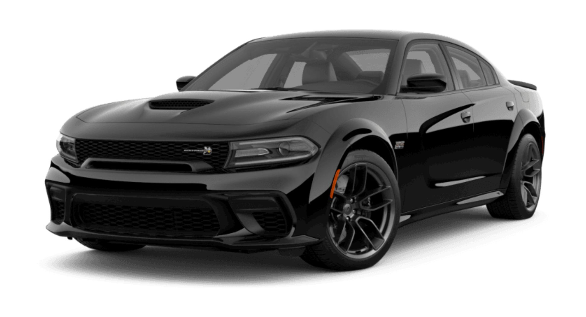 2022 dodge charger