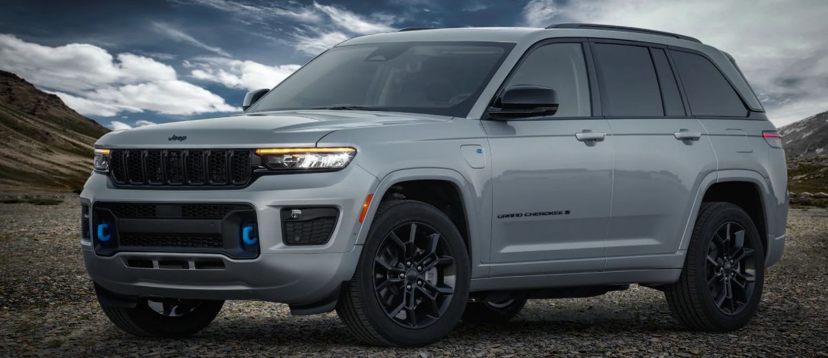 2023 Jeep Cherokee