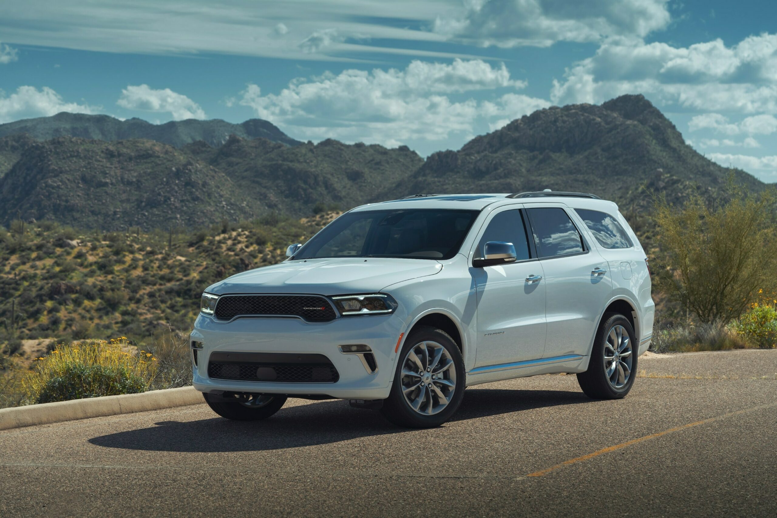 Dodge Durango 2023