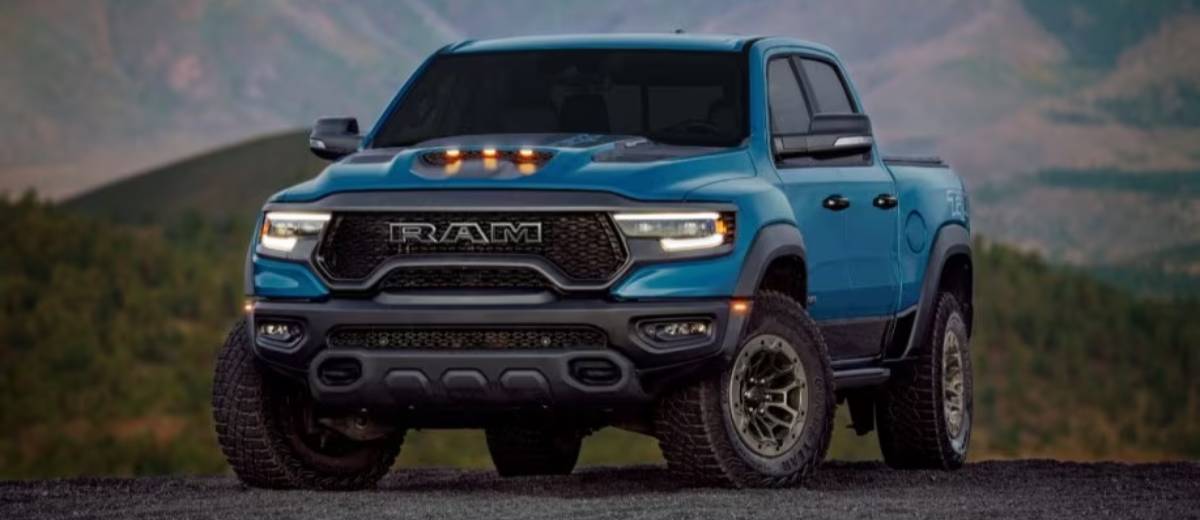 2024 RAM 1500