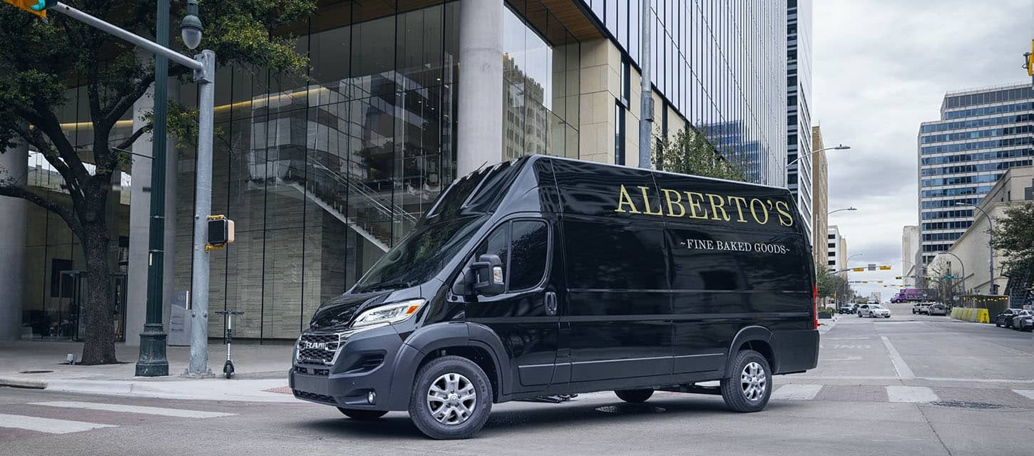 2025 Ram Promaster