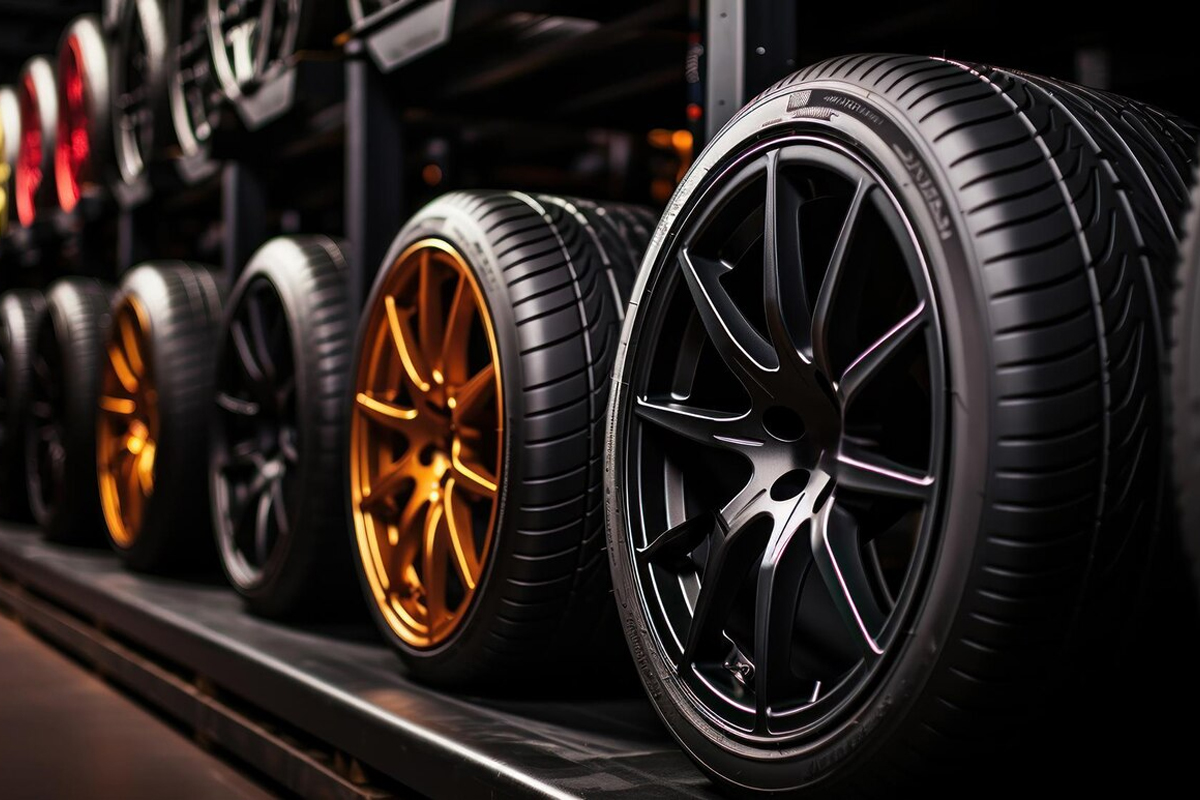 Maximize Your Mileage: Expert Tire Rotation Services at I-10 Chrysler Dodge Jeep Ram Image 02