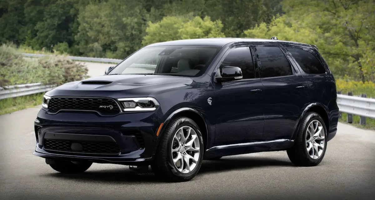 Know What’s New for the 2025 Dodge Durango at I-10 Chrysler Dodge Jeep Ram 