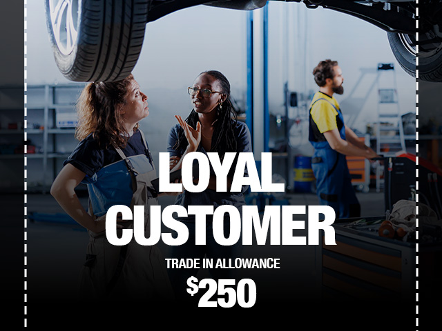 Loyal Customer