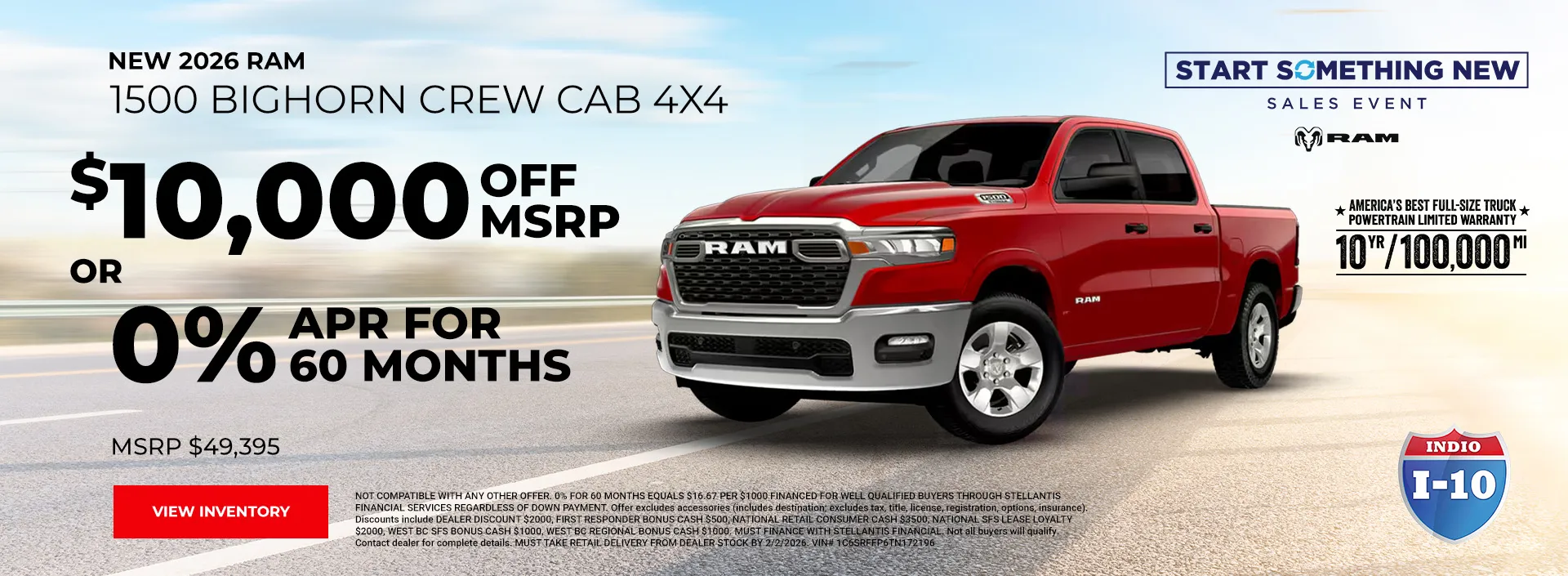 New 2025 Jeep Gladiator High Tide 4x4 - Black Friday Sales Event