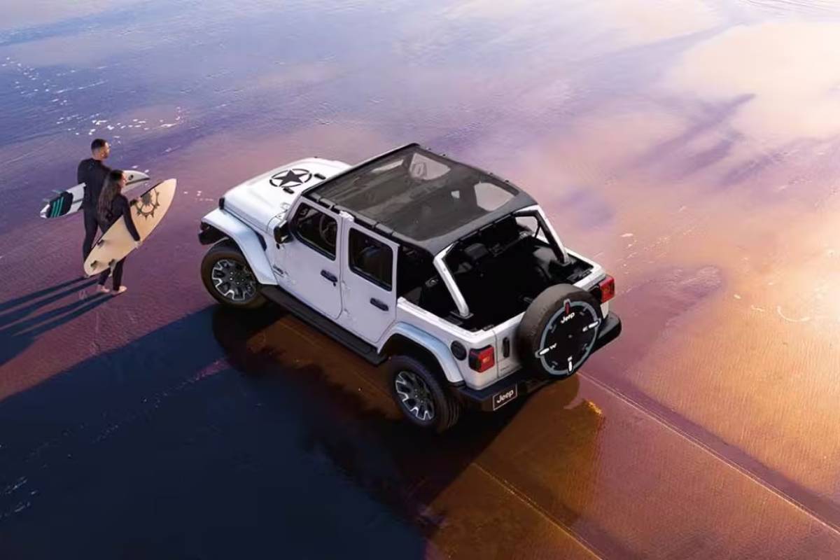 2026 Jeep Wrangler Unlimited