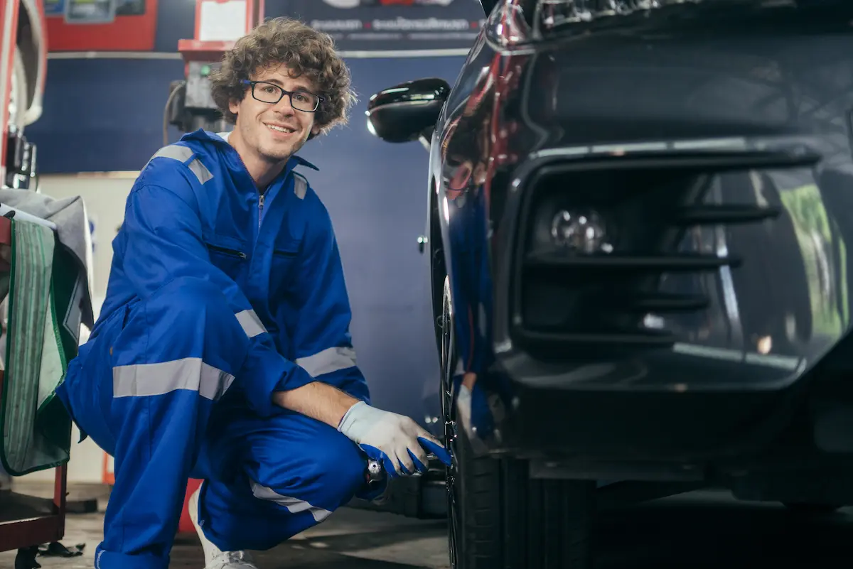 oil change