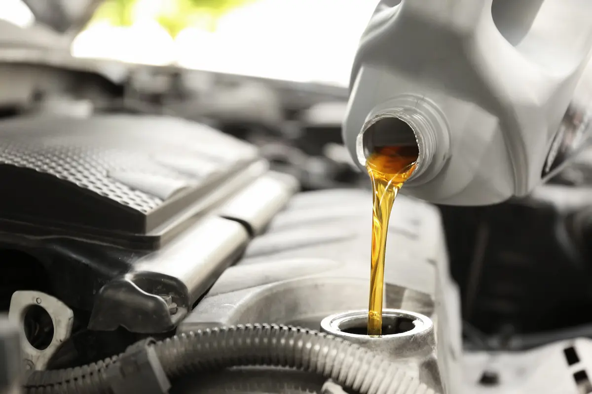 oil change